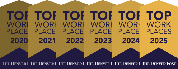 Bloom Healthcare Top places to Work 2020-2025