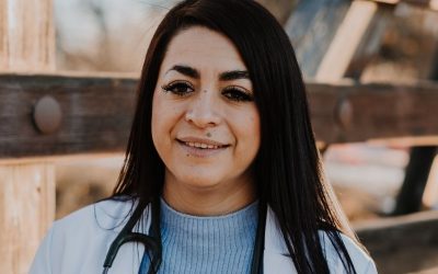 Olivia Cisneros AGACNP-BC FNP-BC