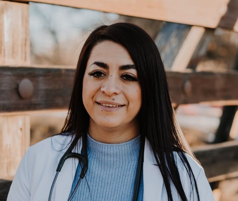 Olivia Cisneros AGACNP-BC FNP-BC