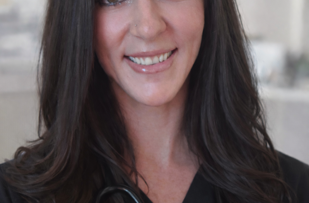 Laura Kaitlin Holmes, DNP, APN, FNP-BC