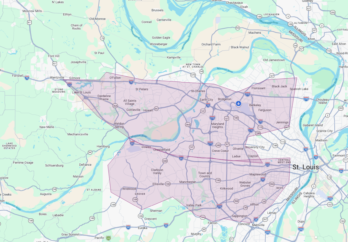 San Antonio Coverage