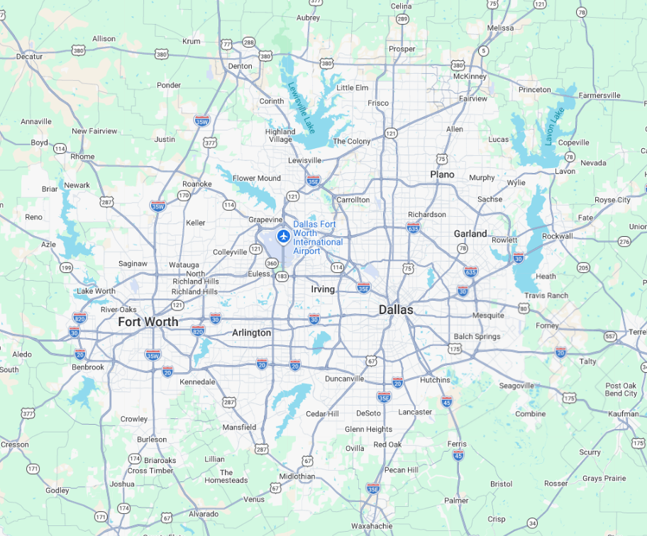 San Antonio Coverage